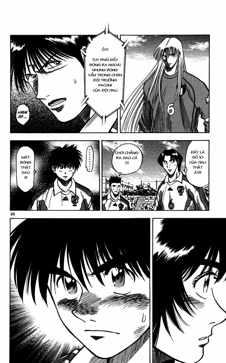Fantasista bản VIP: Chapter 80