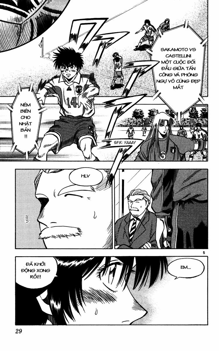 Fantasista bản VIP: Chapter 80