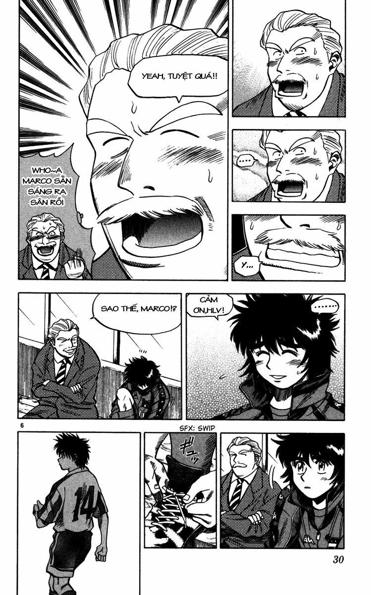 Fantasista bản VIP: Chapter 80