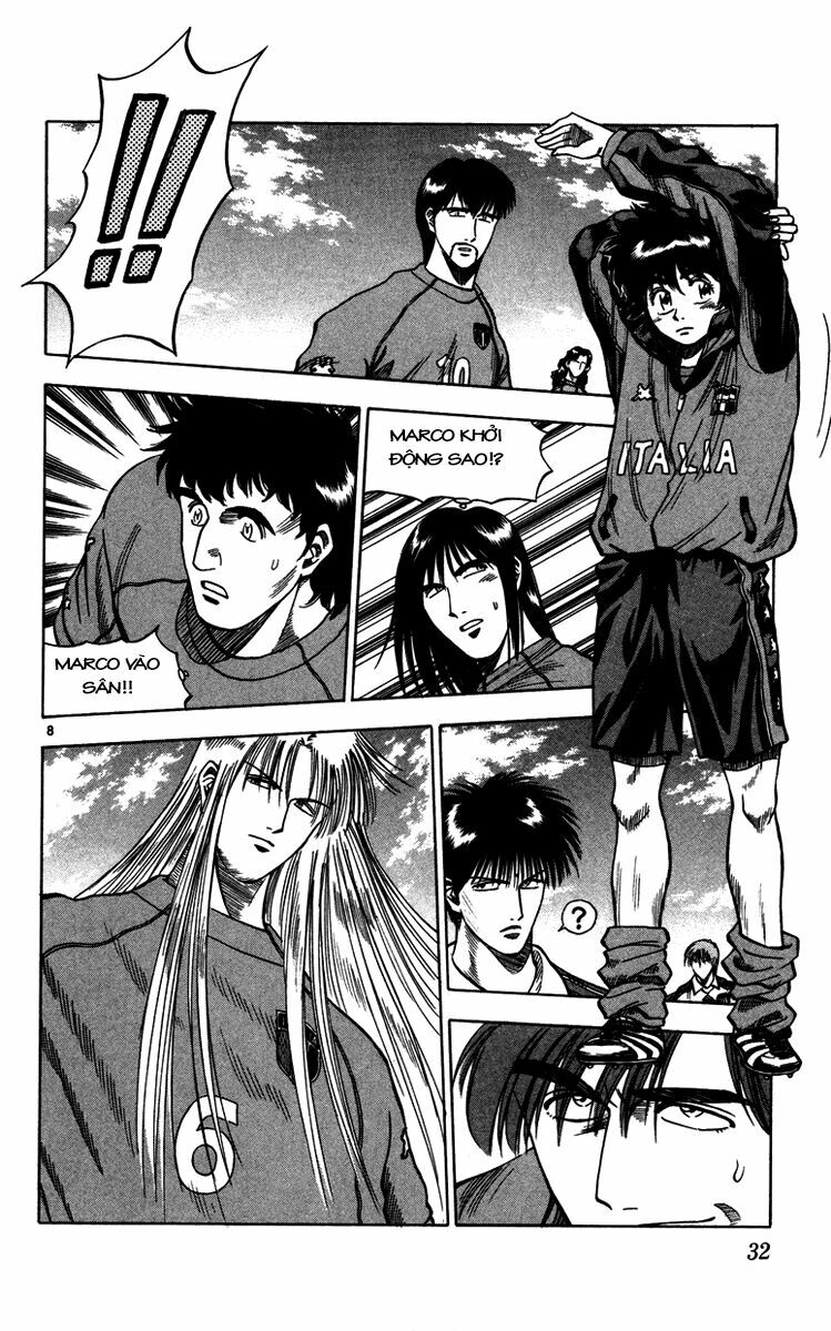 Fantasista bản VIP: Chapter 80