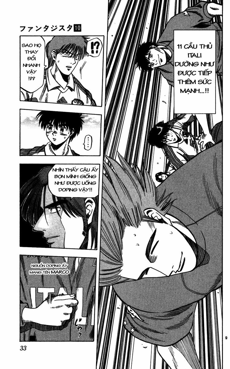 Fantasista bản VIP: Chapter 80