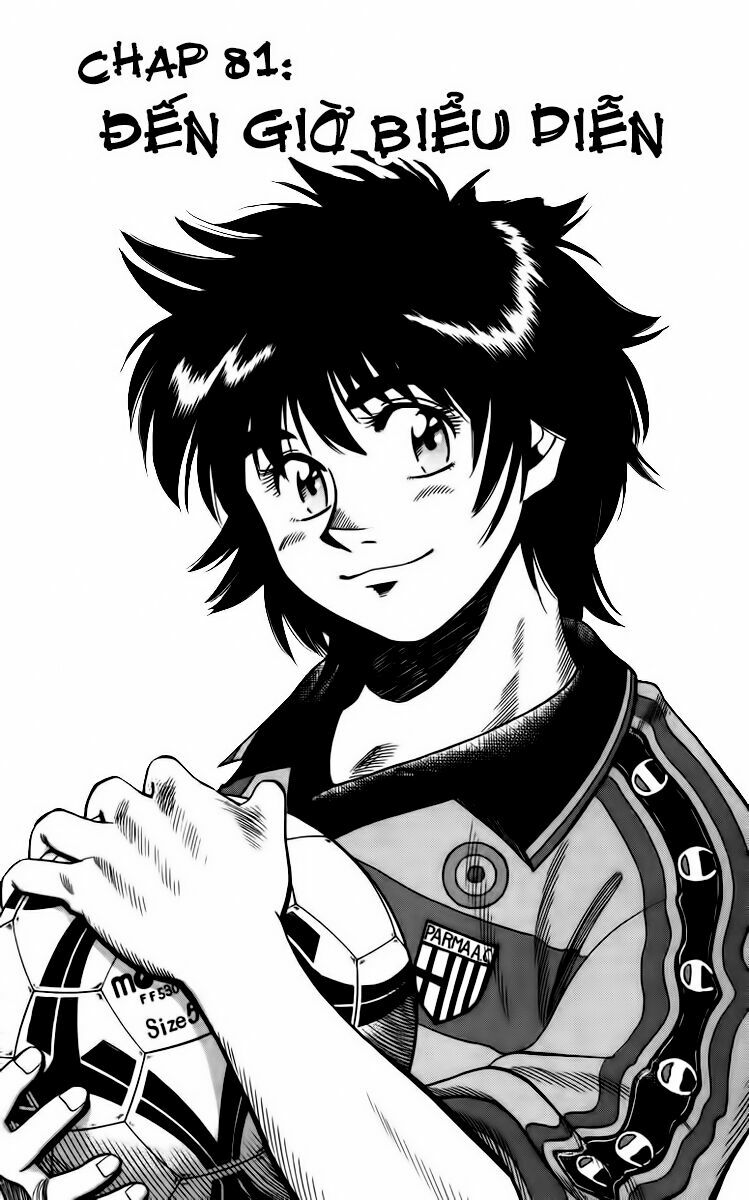 Fantasista bản VIP: Chapter 81