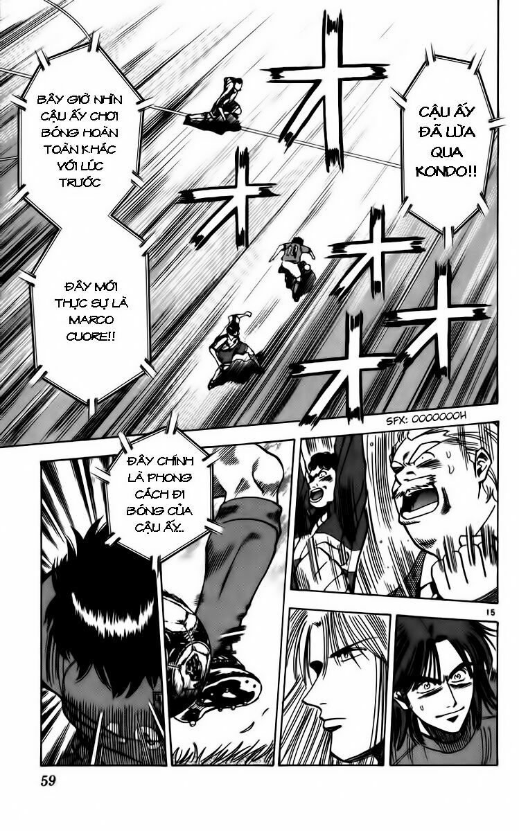 Fantasista bản VIP: Chapter 81