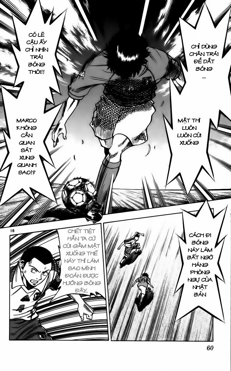 Fantasista bản VIP: Chapter 81