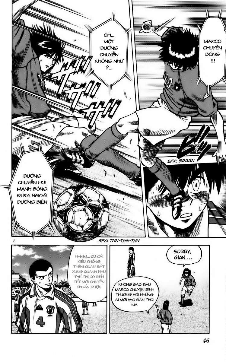 Fantasista bản VIP: Chapter 81