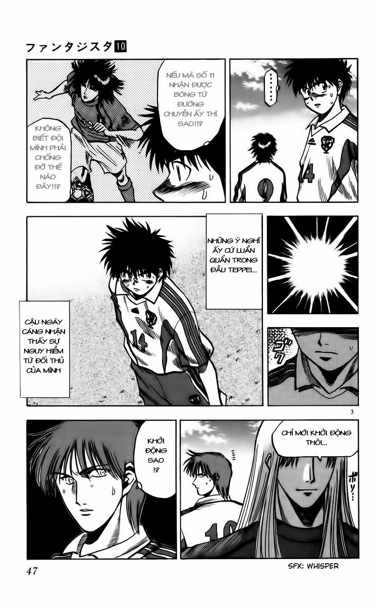 Fantasista bản VIP: Chapter 81