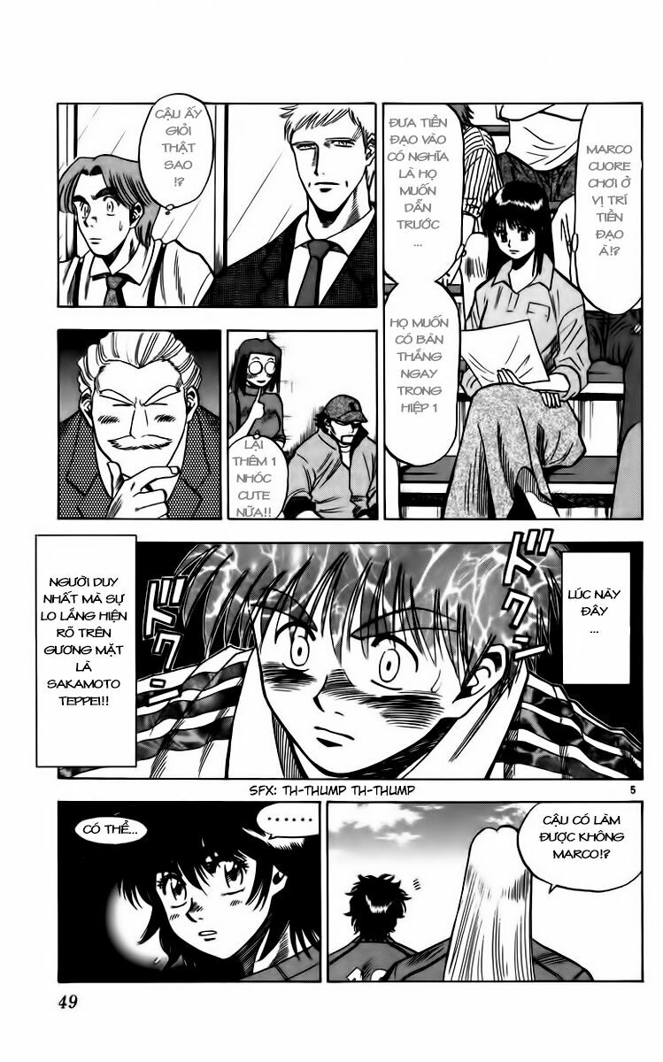 Fantasista bản VIP: Chapter 81