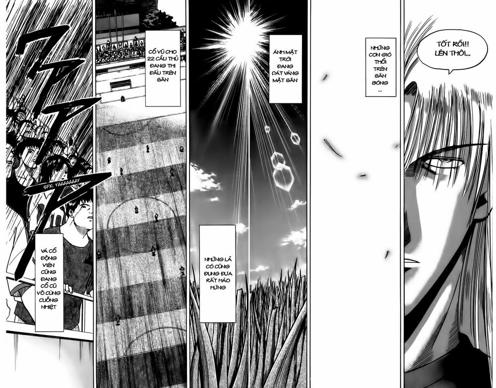 Fantasista bản VIP: Chapter 81