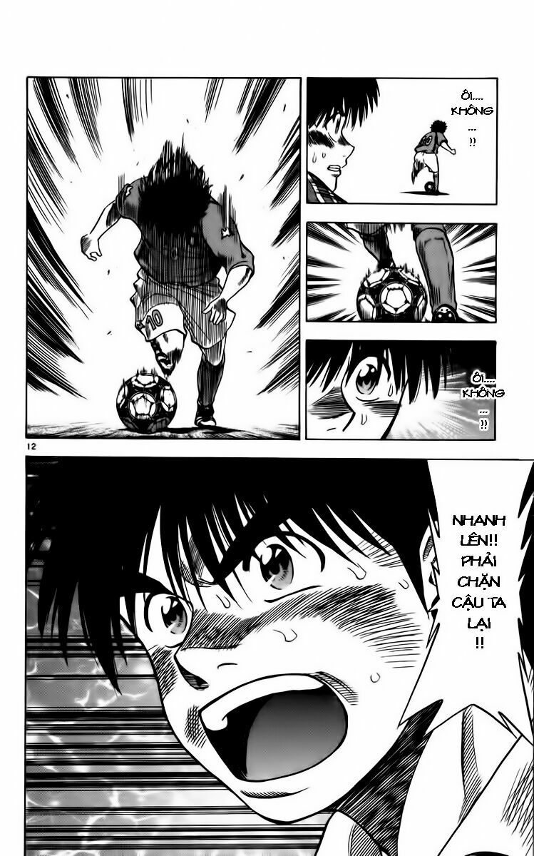 Fantasista bản VIP: Chapter 81
