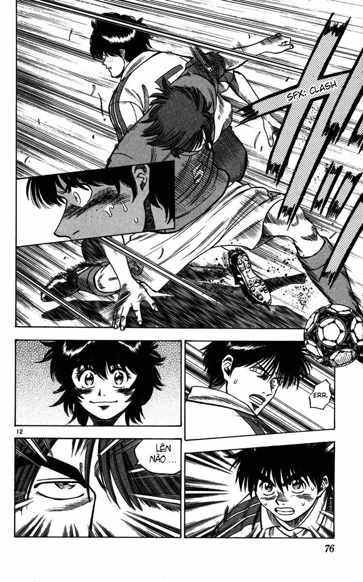 Fantasista bản VIP: Chapter 82