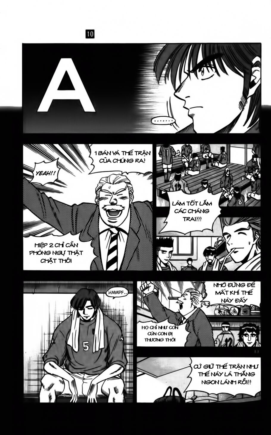 Fantasista bản VIP: Chapter 85