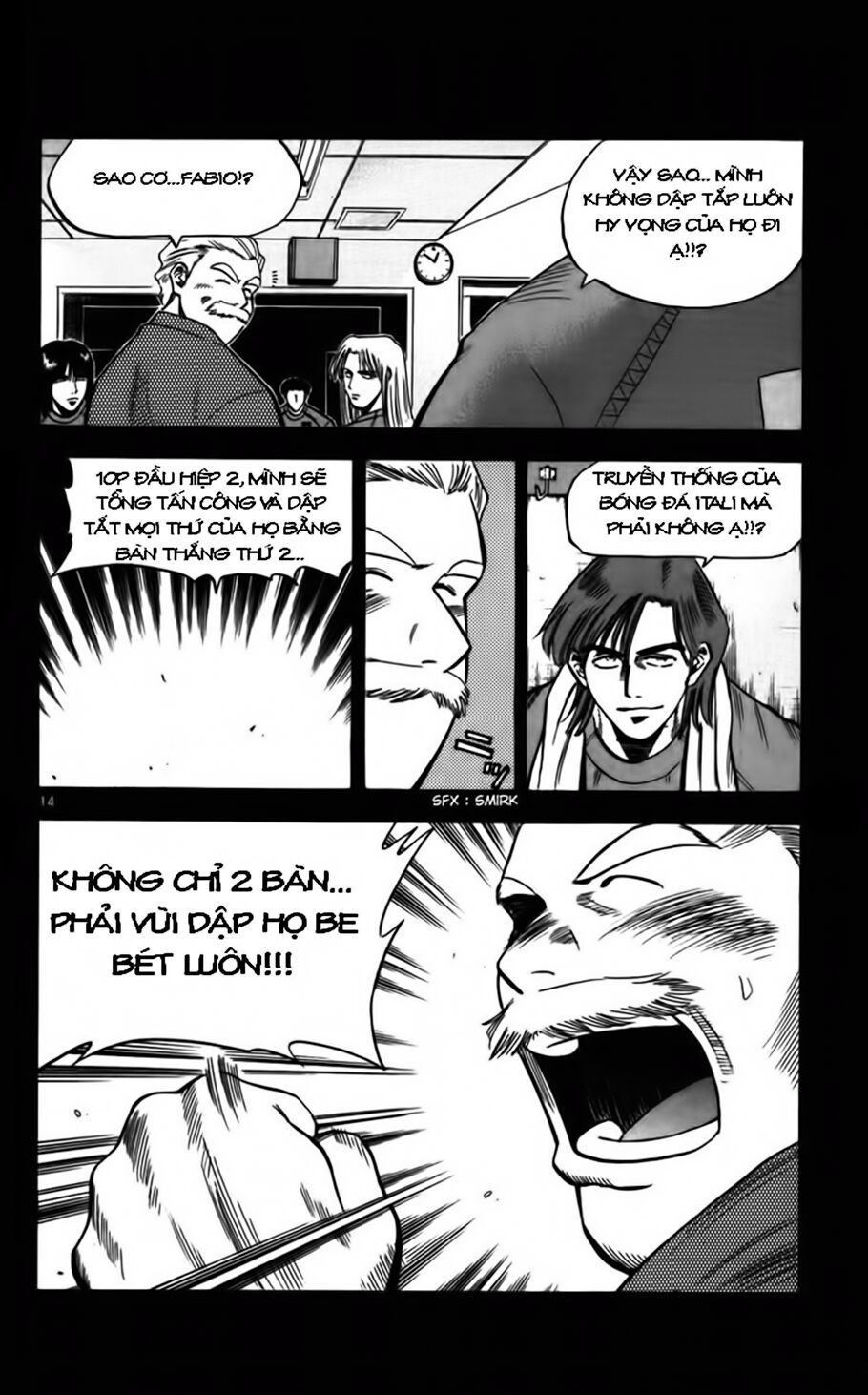Fantasista bản VIP: Chapter 85