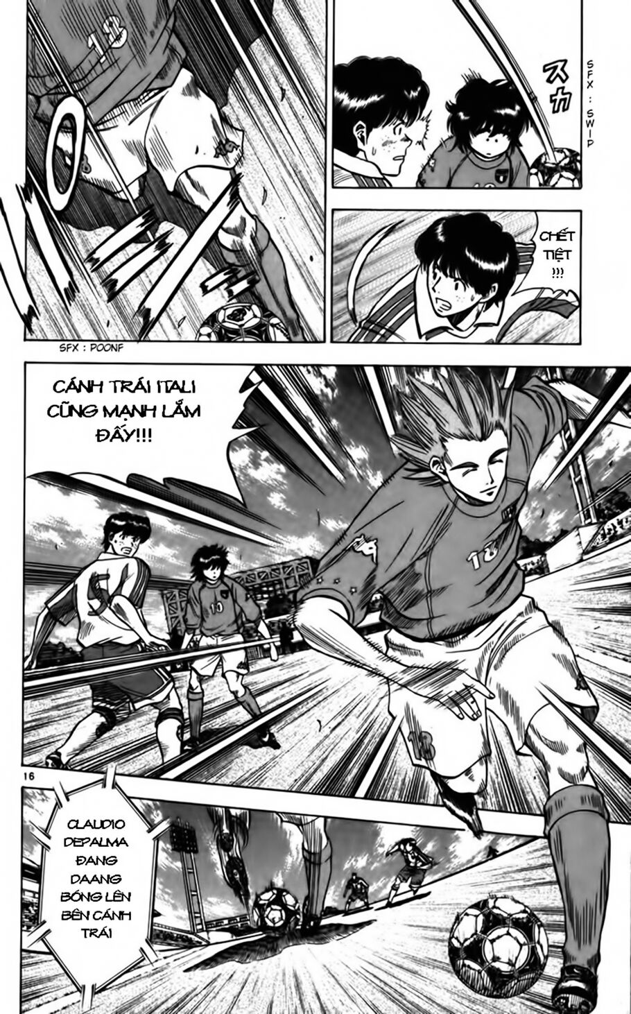 Fantasista bản VIP: Chapter 85