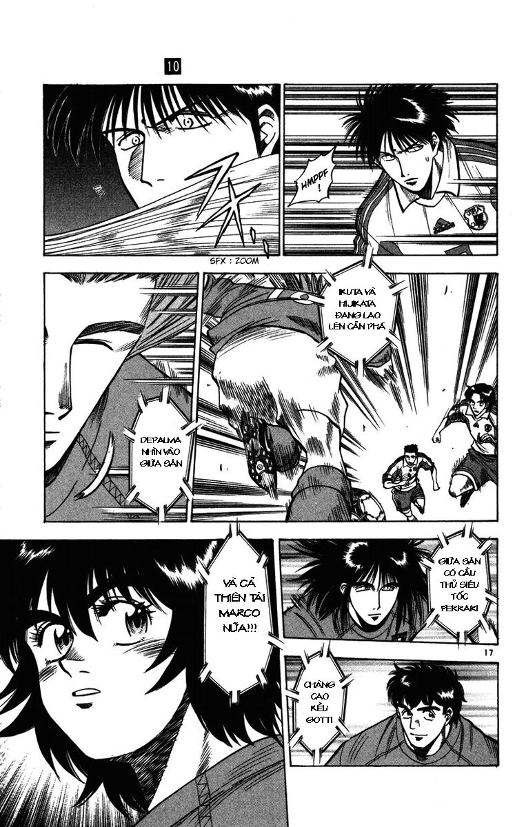 Fantasista bản VIP: Chapter 85