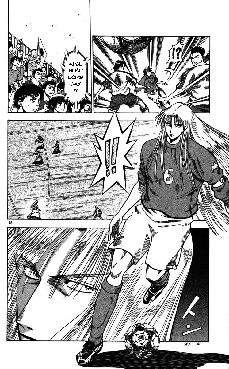 Fantasista bản VIP: Chapter 85