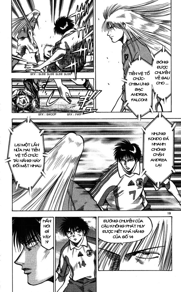 Fantasista bản VIP: Chapter 85