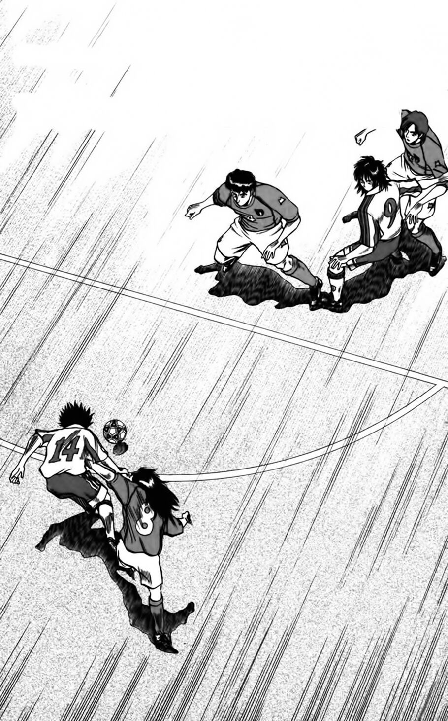 Fantasista bản VIP: Chapter 85