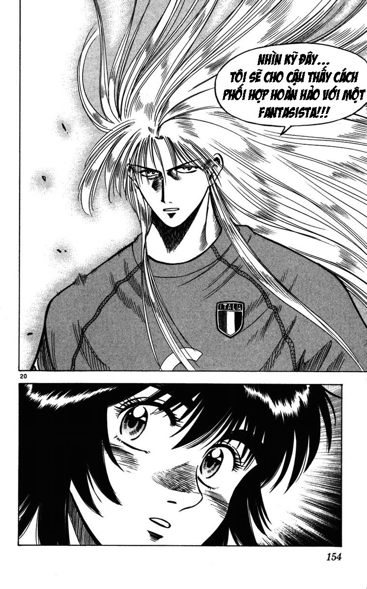 Fantasista bản VIP: Chapter 85