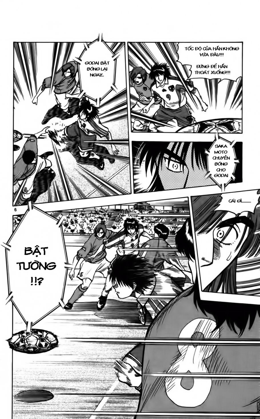 Fantasista bản VIP: Chapter 85
