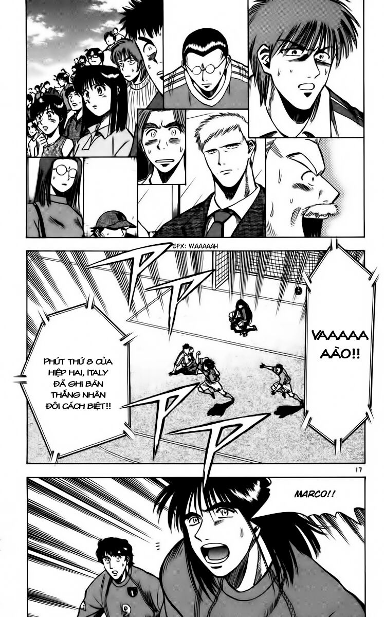 Fantasista bản VIP: Chapter 86