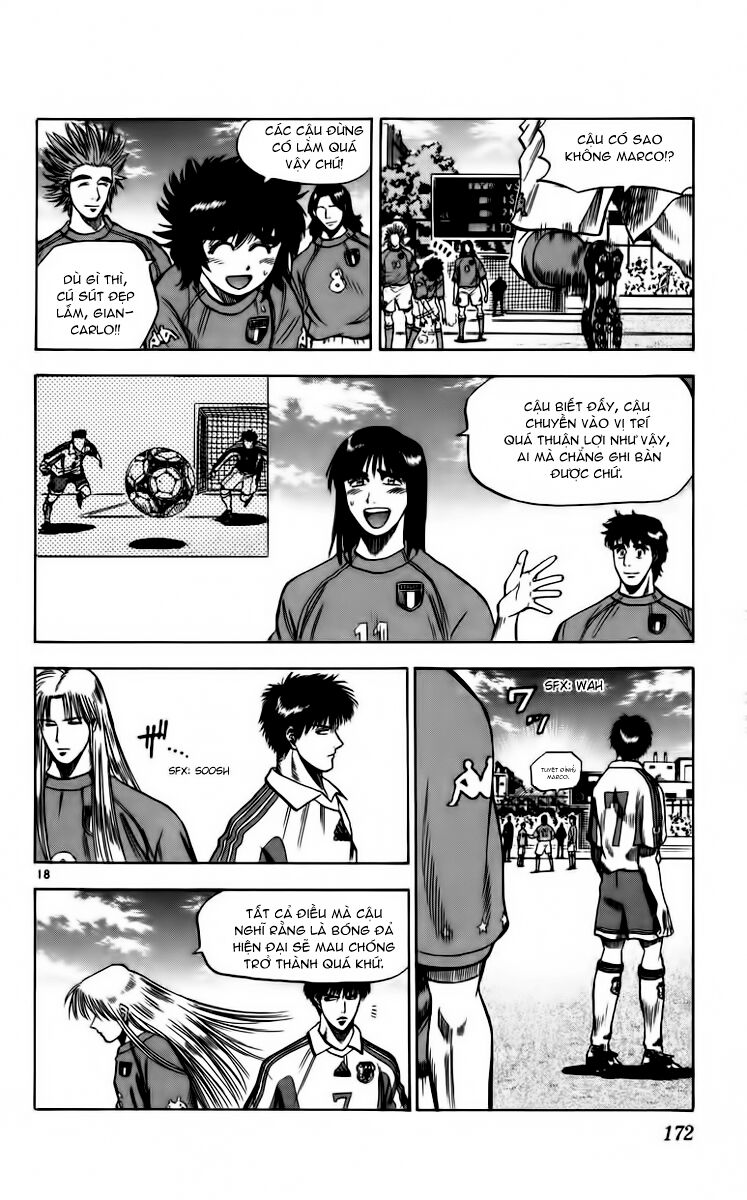 Fantasista bản VIP: Chapter 86