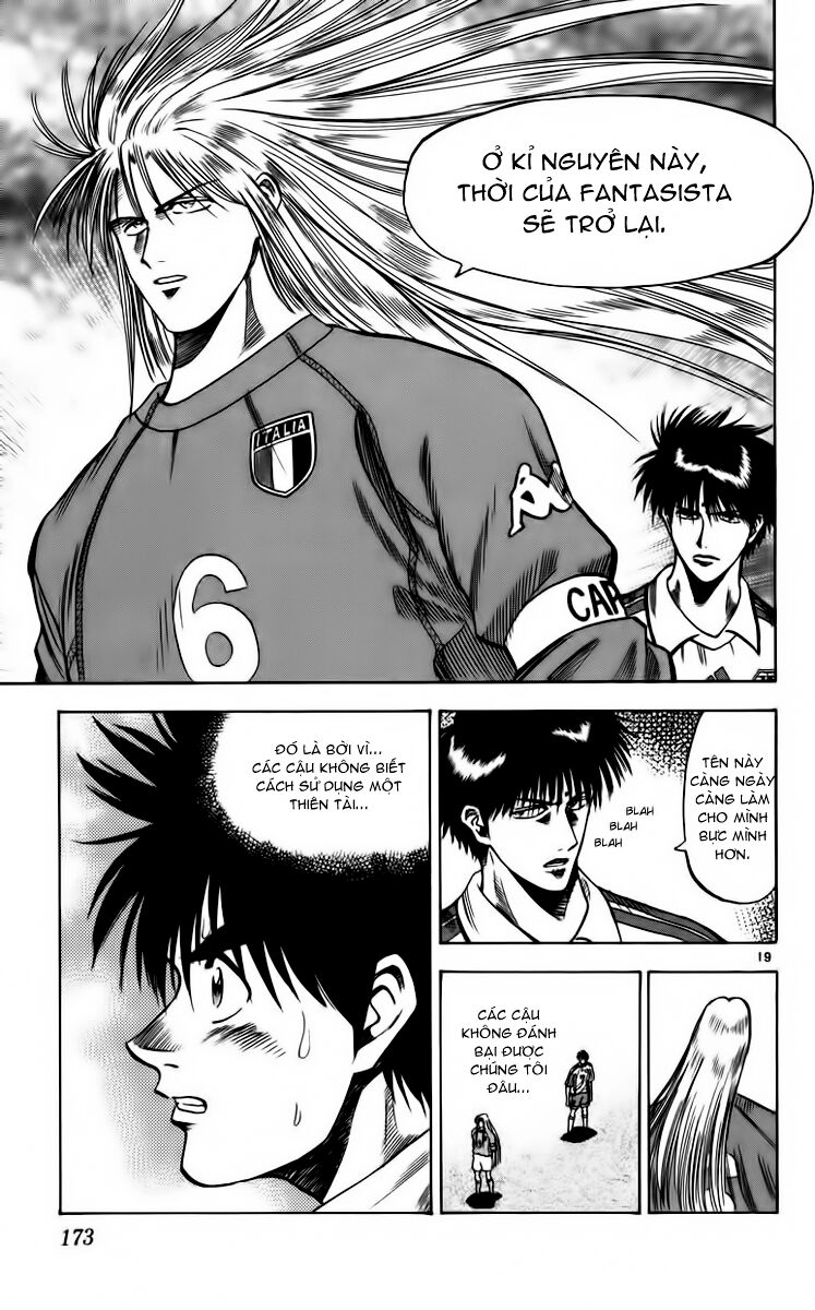 Fantasista bản VIP: Chapter 86