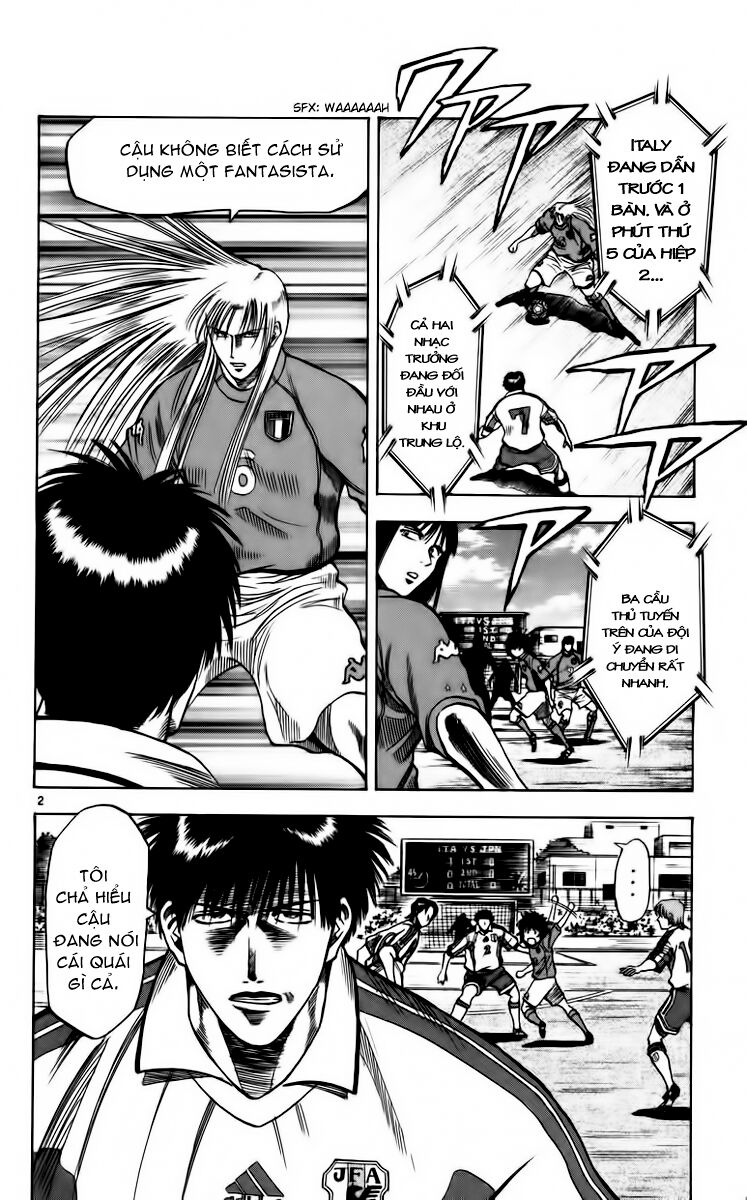 Fantasista bản VIP: Chapter 86