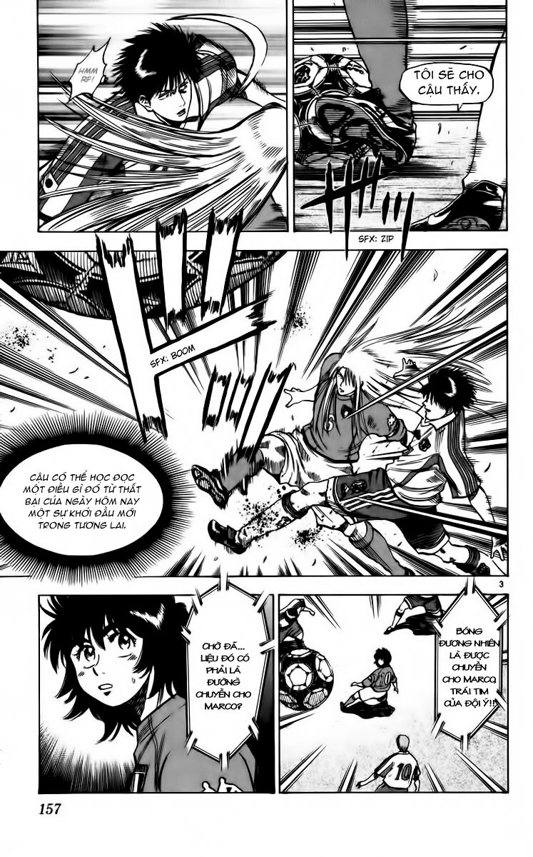 Fantasista bản VIP: Chapter 86