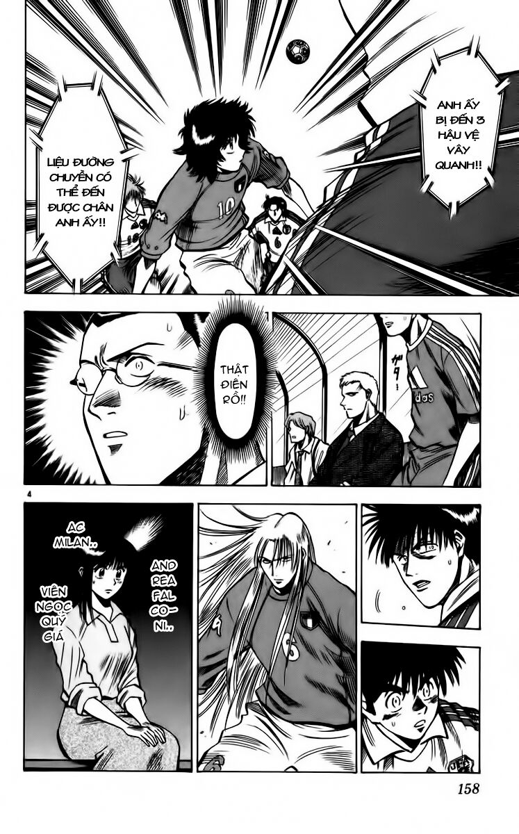Fantasista bản VIP: Chapter 86