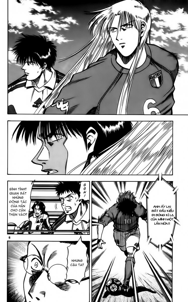 Fantasista bản VIP: Chapter 86