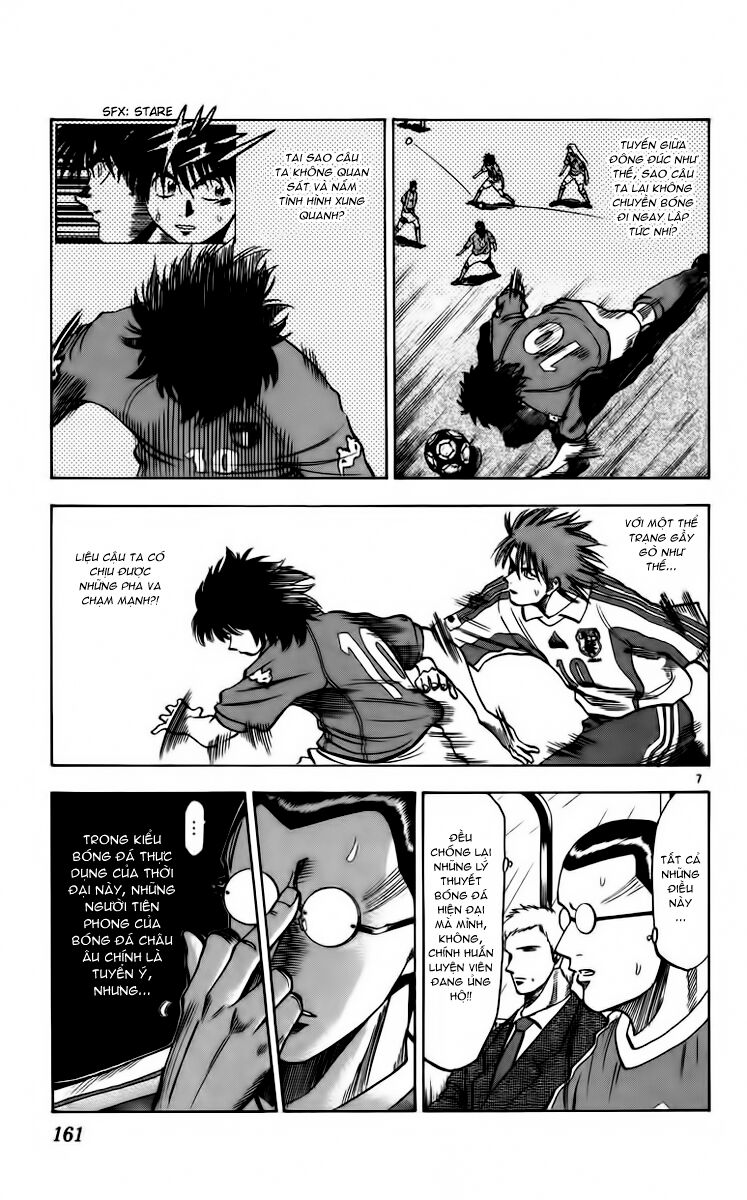 Fantasista bản VIP: Chapter 86