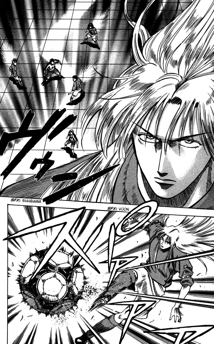 Fantasista bản VIP: Chapter 87