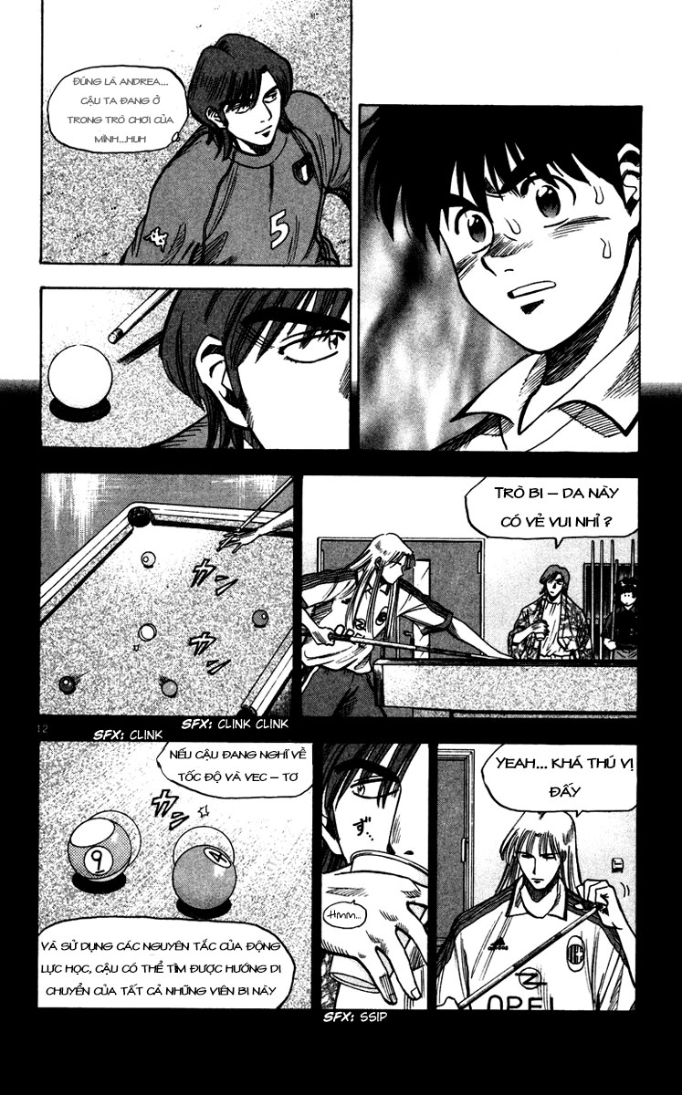 Fantasista bản VIP: Chapter 87