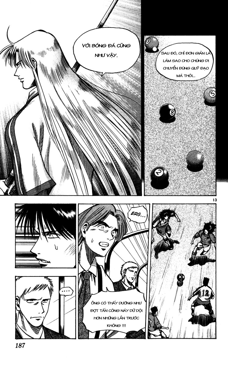 Fantasista bản VIP: Chapter 87