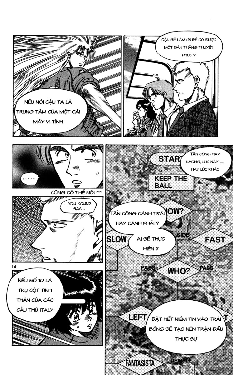 Fantasista bản VIP: Chapter 87
