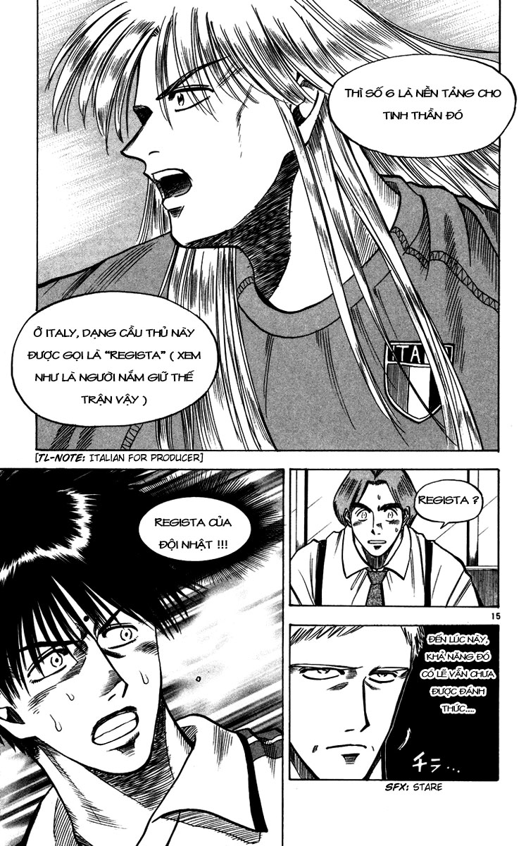 Fantasista bản VIP: Chapter 87