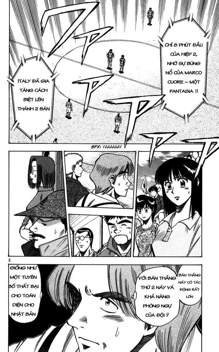 Fantasista bản VIP: Chapter 87