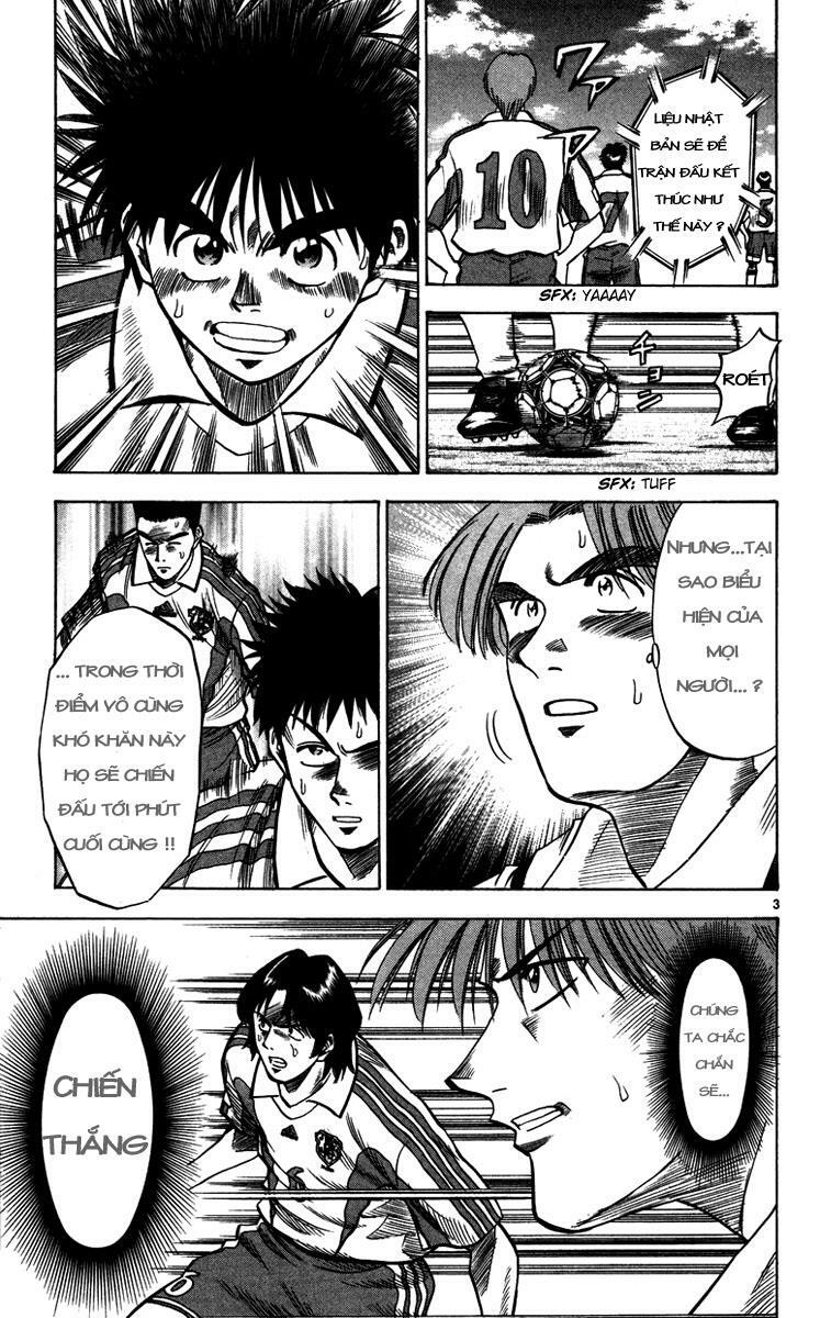 Fantasista bản VIP: Chapter 87