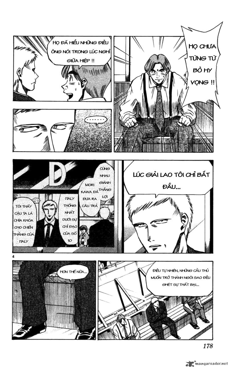 Fantasista bản VIP: Chapter 87