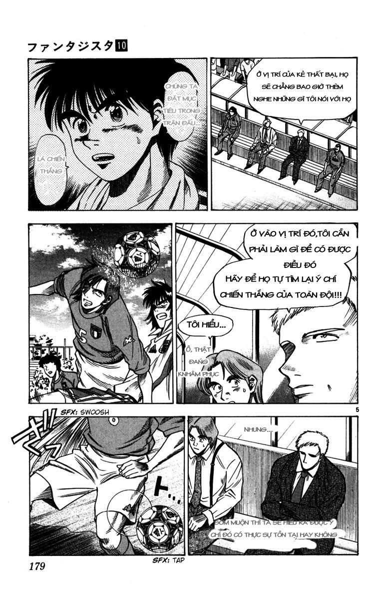Fantasista bản VIP: Chapter 87