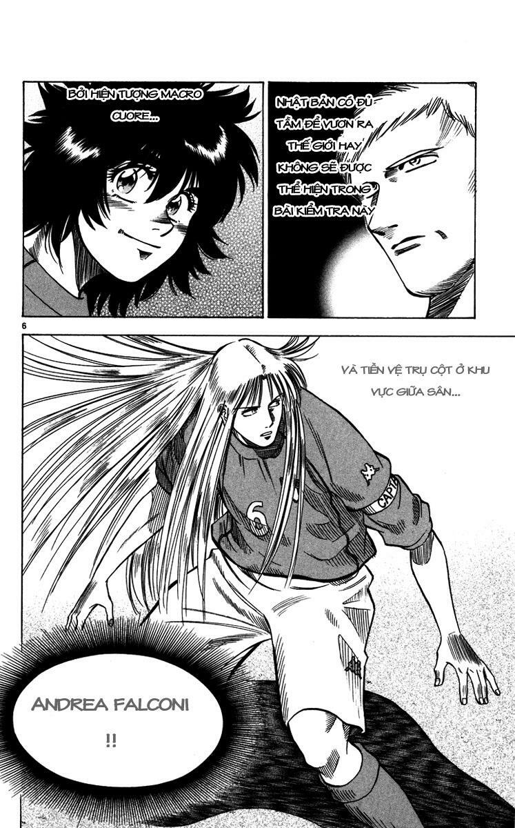 Fantasista bản VIP: Chapter 87
