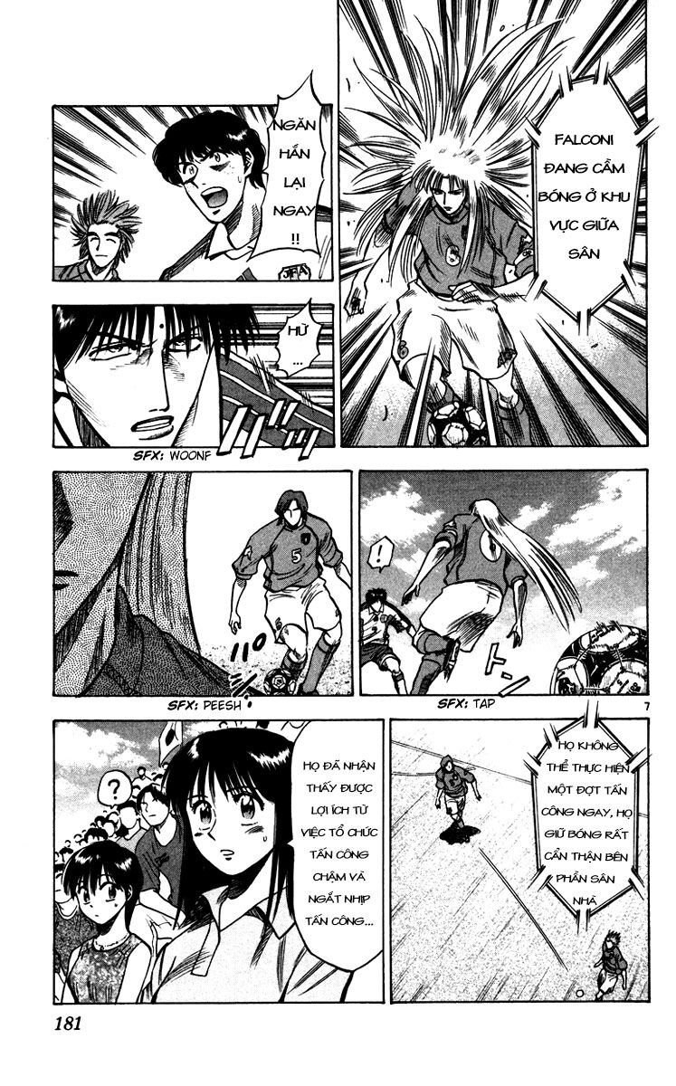 Fantasista bản VIP: Chapter 87