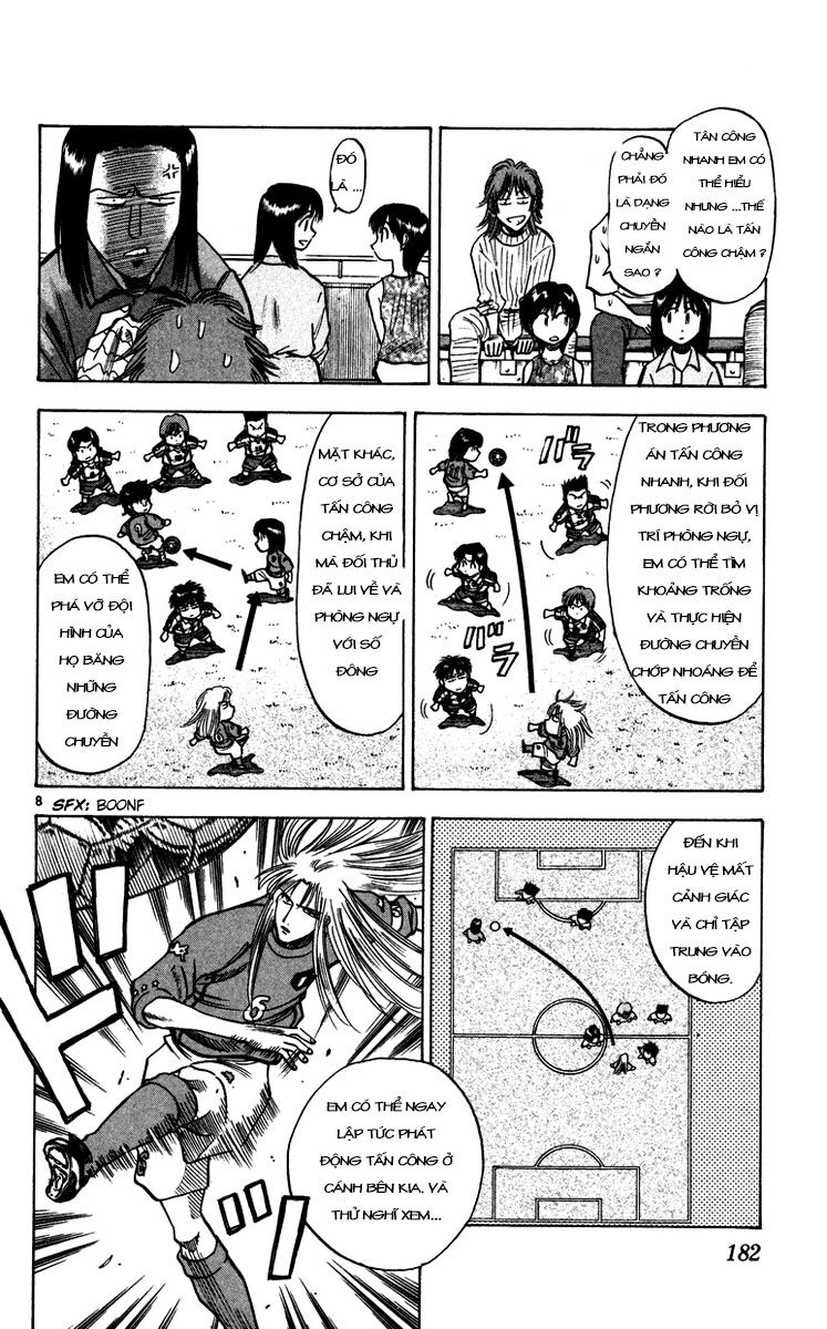 Fantasista bản VIP: Chapter 87