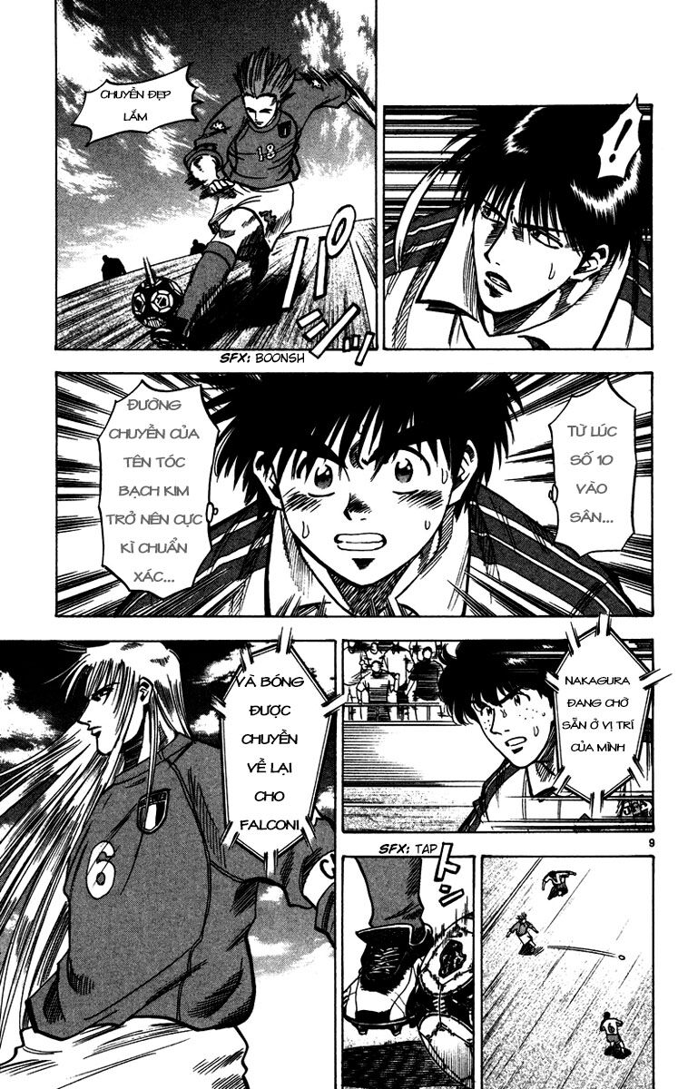 Fantasista bản VIP: Chapter 87