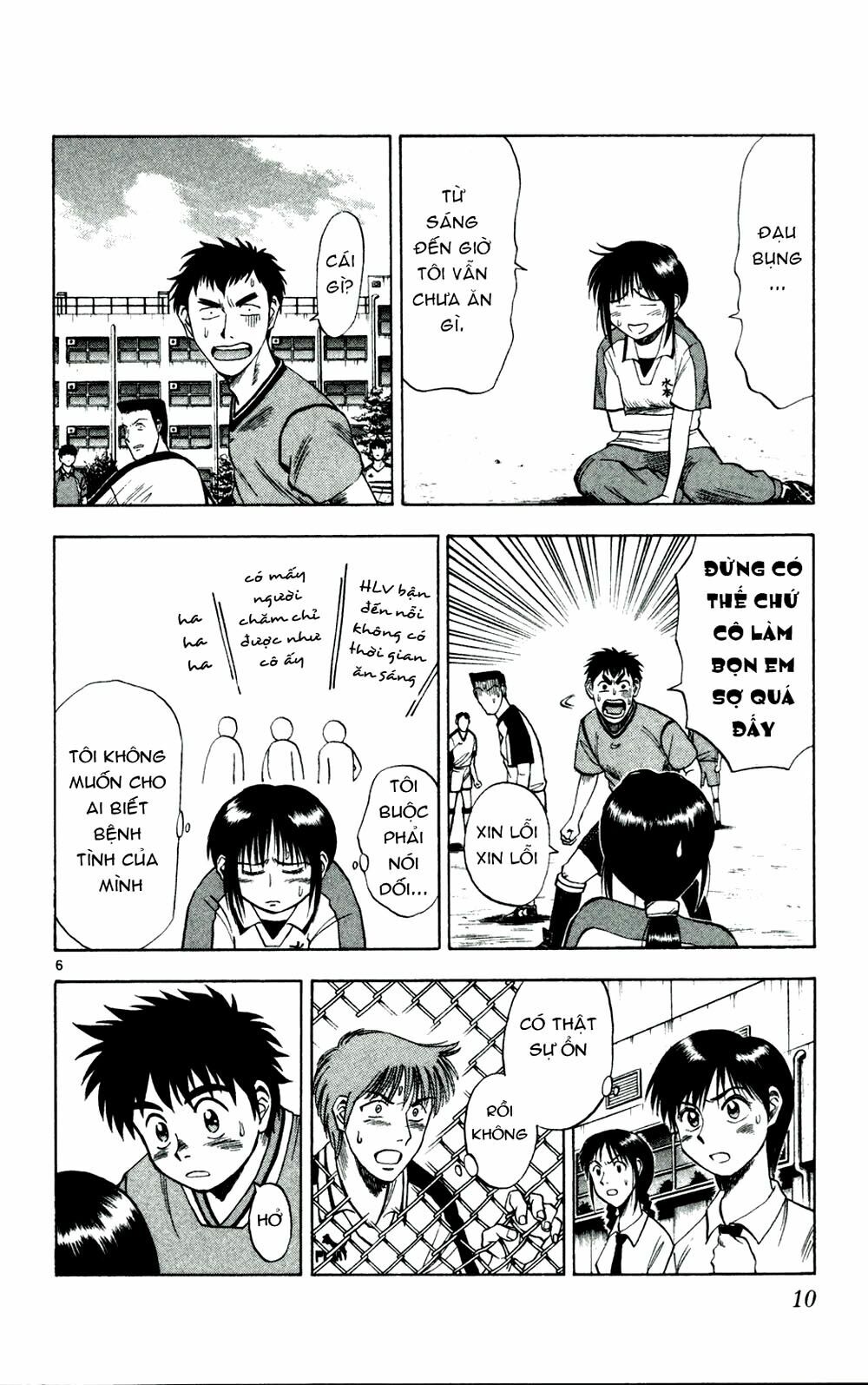 Fantasista bản VIP: Chapter 9