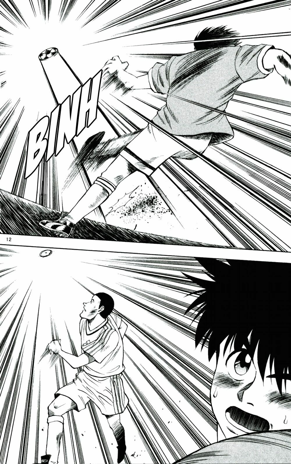 Fantasista bản VIP: Chapter 9
