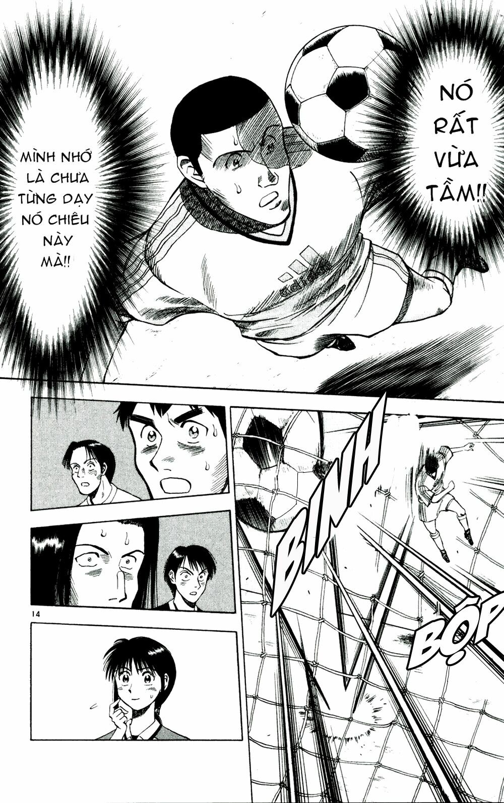Fantasista bản VIP: Chapter 9