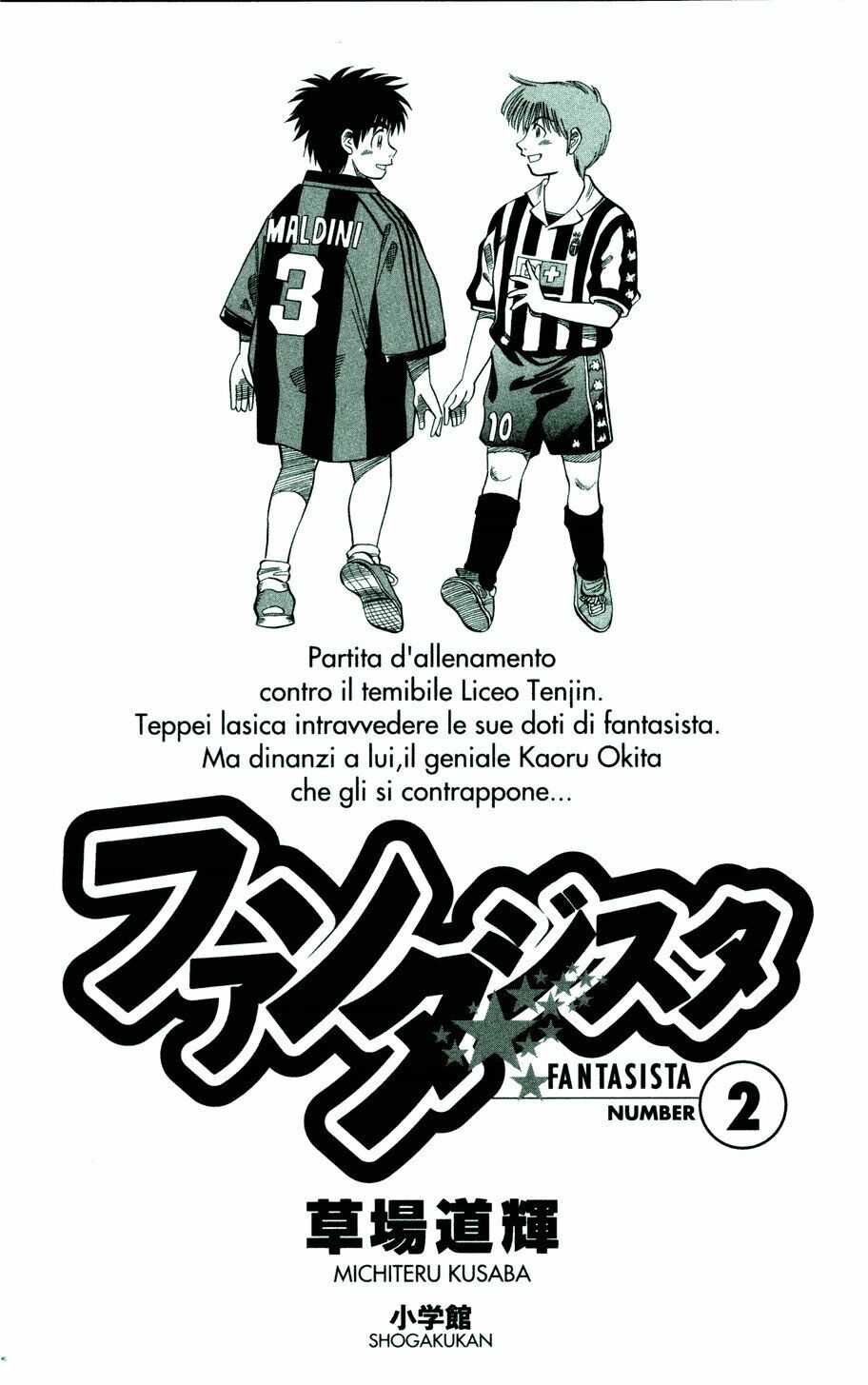 Fantasista bản VIP: Chapter 9