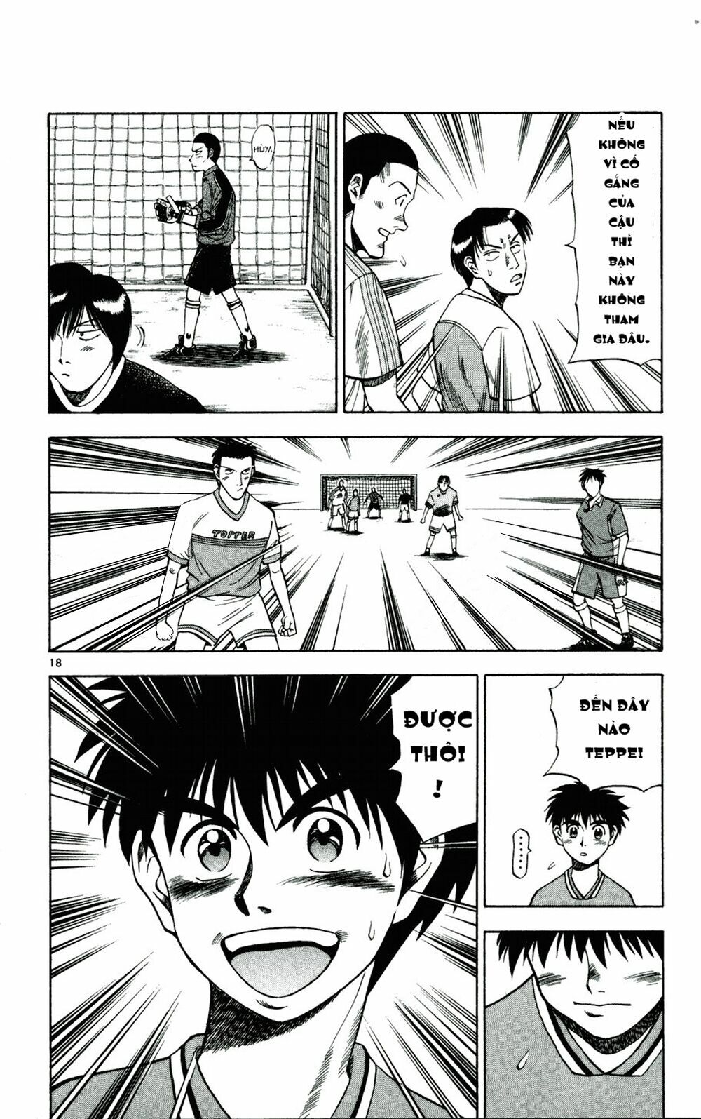 Fantasista bản VIP: Chapter 9