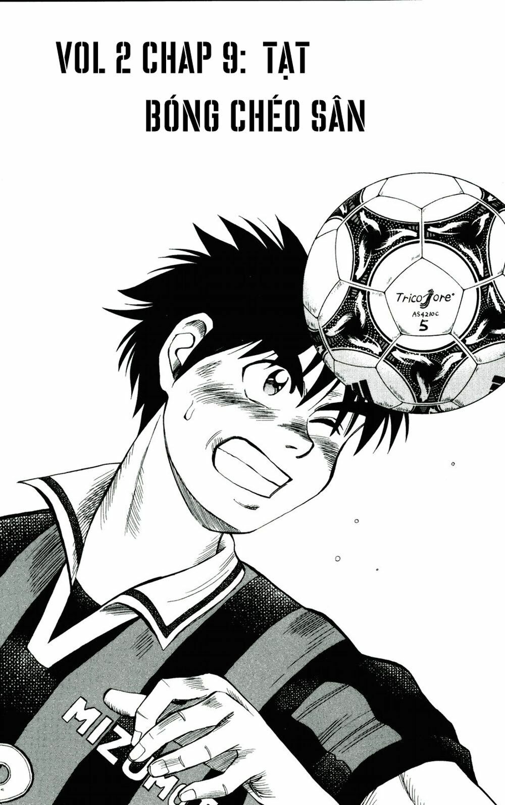 Fantasista bản VIP: Chapter 9